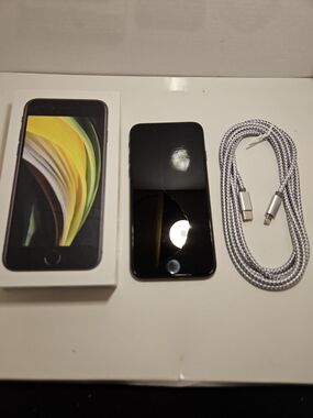 Iphone Se 3rd Gen 64gb Locked